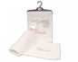 Baby Cotton Waffle Wrap - Princess - Bw-112-1060