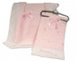 Baby Lace Wrap with Bows - Princess (75x120cm) BW-112-1064