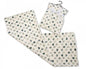 Printed Baby Wrap - Hearts - Kidswholesale.co.uk