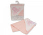 Baby Girls Hooded Towel - Princess Has Arrived (PK1) (75x75cm) BW-120-015