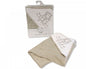 Unisex Baby Hooded Towel - Royalty Has Arrived (PK1) (75x75cm) BW-120-016