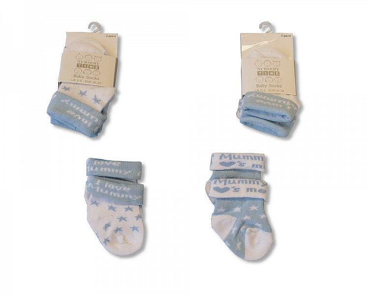 Baby Socks Boys - 2107