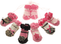 Girls Animal Socks (0-6 Months)(S98) - Kidswholesale.co.uk