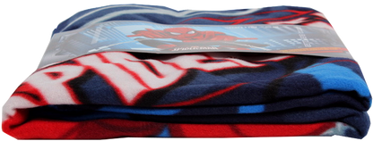 Spiderman Fleece Wrap