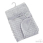 Grey  Bubble Embossed Micro Wrap - FBP80-G - Kidswholesale.co.uk