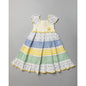 Girls Bobble Motif Smock Dress (3-11 Years) T20358YELLOW