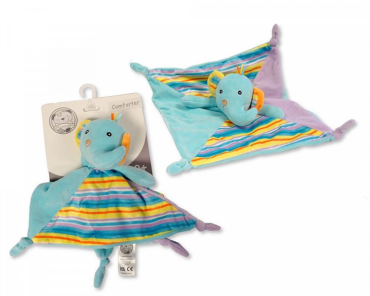 Baby Comforter - Elephant (PK6) Gp-25-1187
