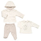 Premature Unisex 3pc Set- Welcome To The World (PK6) (3-8lbs) 40JTC9761
