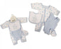 Premature Baby Boys Incubator 4 Pieces Set - 1.5 Kg-Pb-20-548s