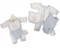 Premature Baby Boys Incubator 4 Pieces Set - 2.5 Kg-Pb-20-550s