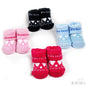 BABY SOCKS W/PRINT: S236